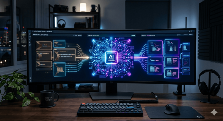 Auditoria de SEO Automatizada com IA e Node.js: Otimize seu Site Empresarial em Escala