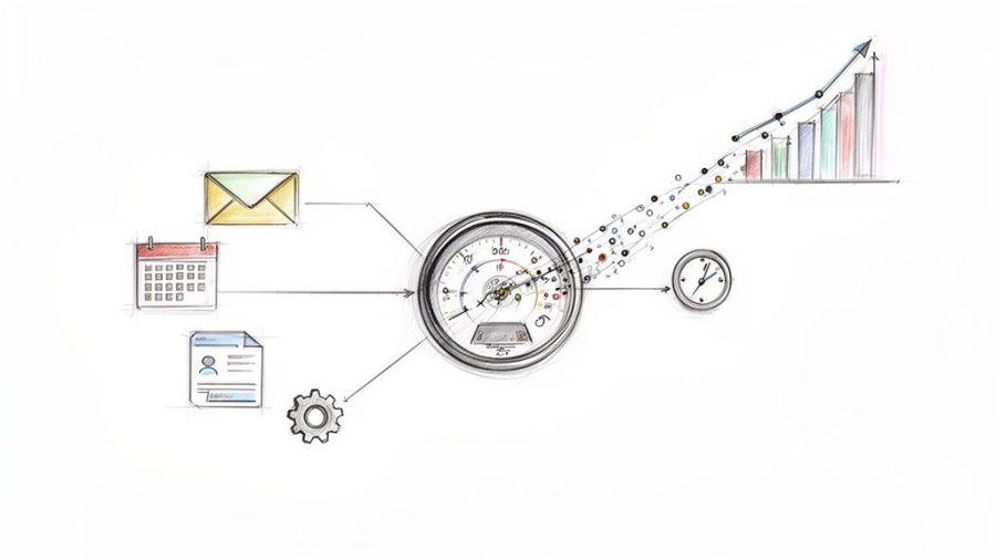Automação de Marketing no Site: Como Otimizar Leads e ROI para Sua Empresa