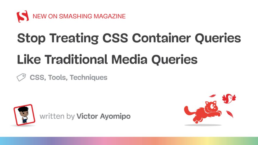 Container Queries CSS: Seu Site Mais Flexível e Responsivo que Media Queries Tradicionais