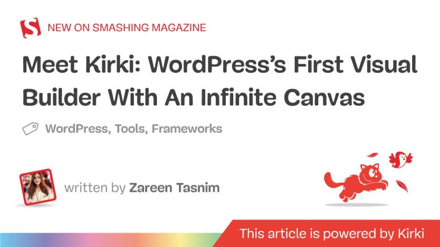 Kirki: O Construtor Visual WordPress que Libera seu Site de Estruturas Rígidas