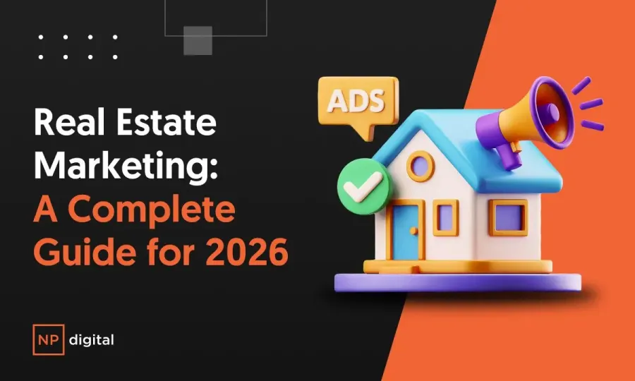 Marketing Imobiliário em 2026: Estratégias Digitais e o Site da Sua Empresa para Vencer a Competição