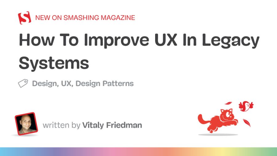 Sistemas Legados: Como Impulsionar a UX e a Conversão do Seu Site Empresarial