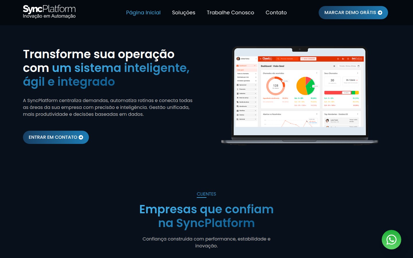 SyncPlatform (Claudiah)
