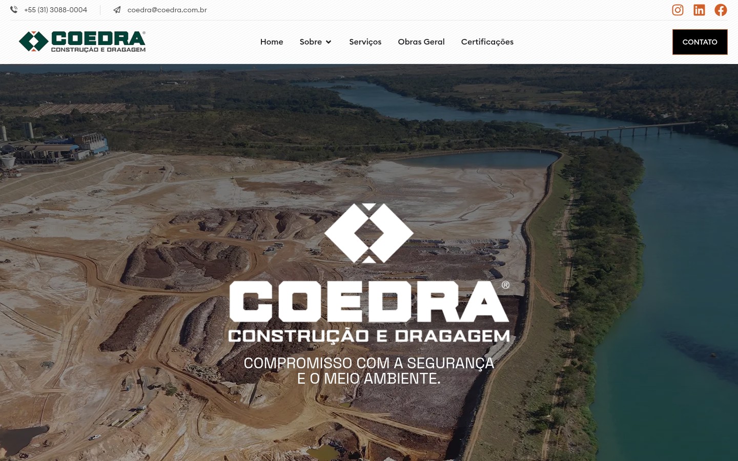 Coedra Construção