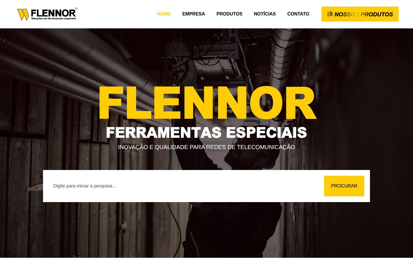 Flennor Ferramentas