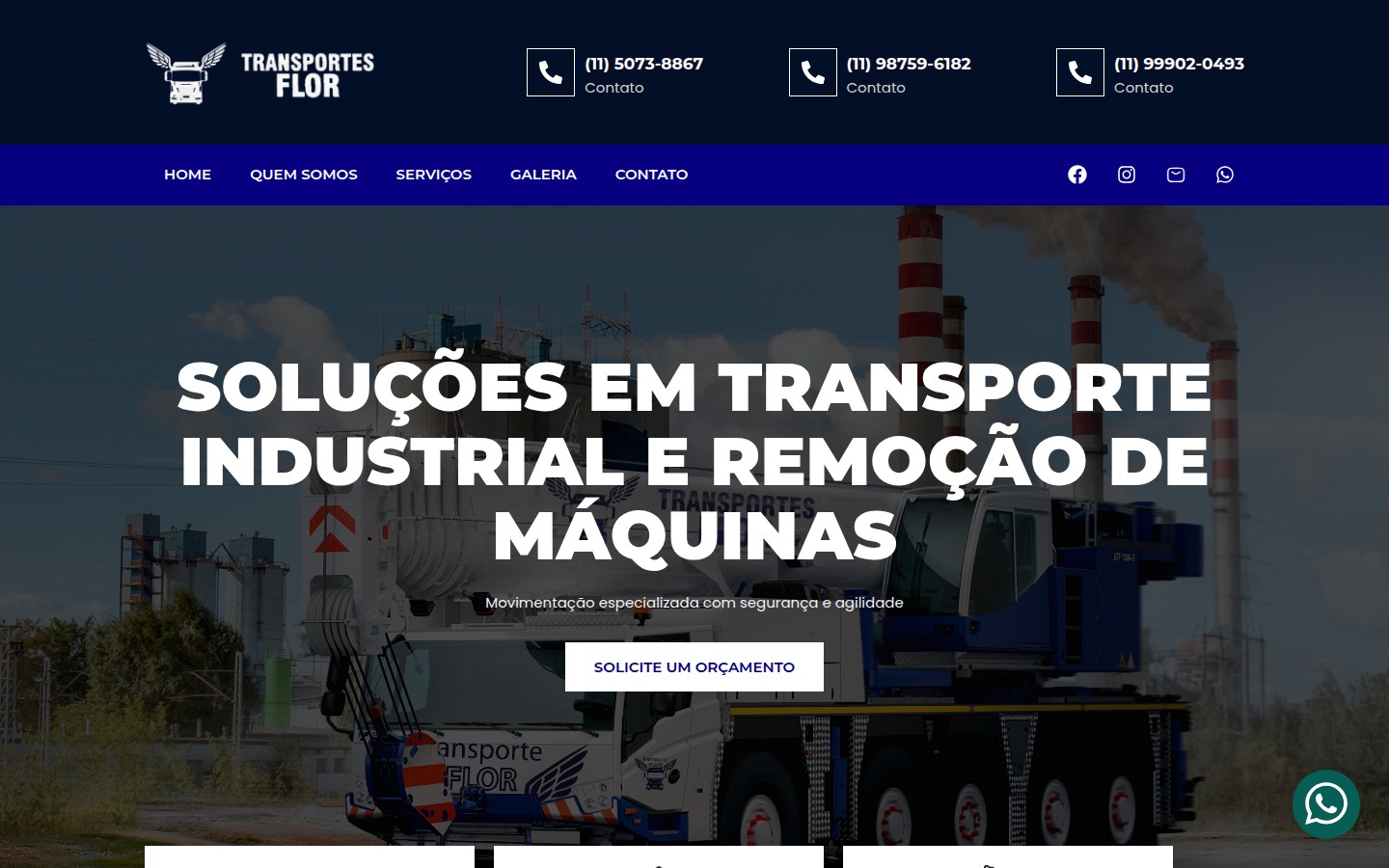 Flor Transportes