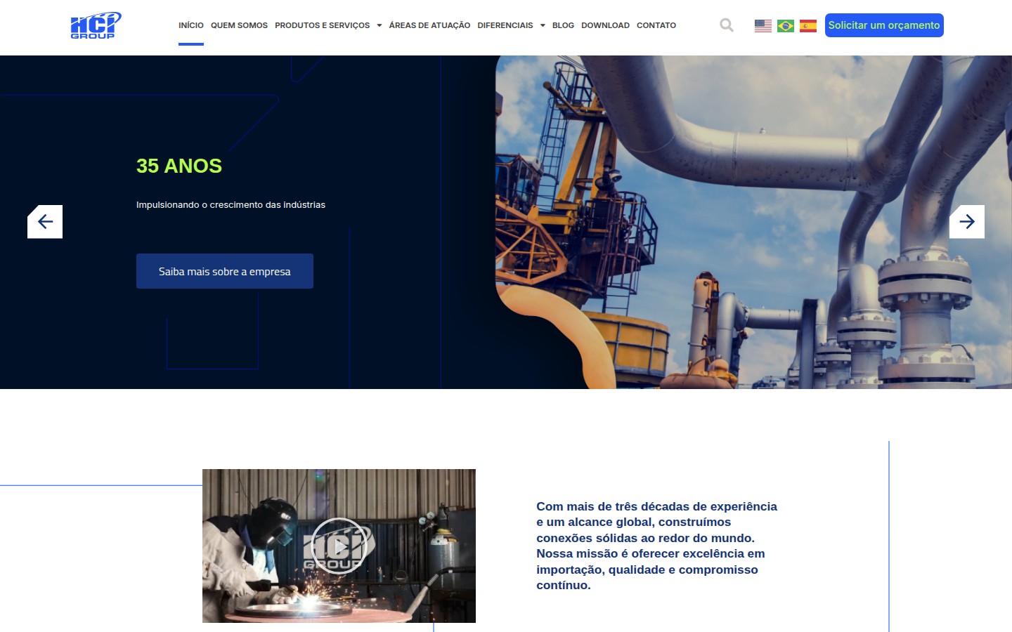 HCI Group