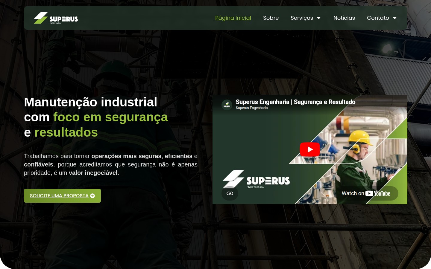 Superus Engenharia
