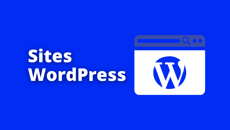 Sites Wordpress